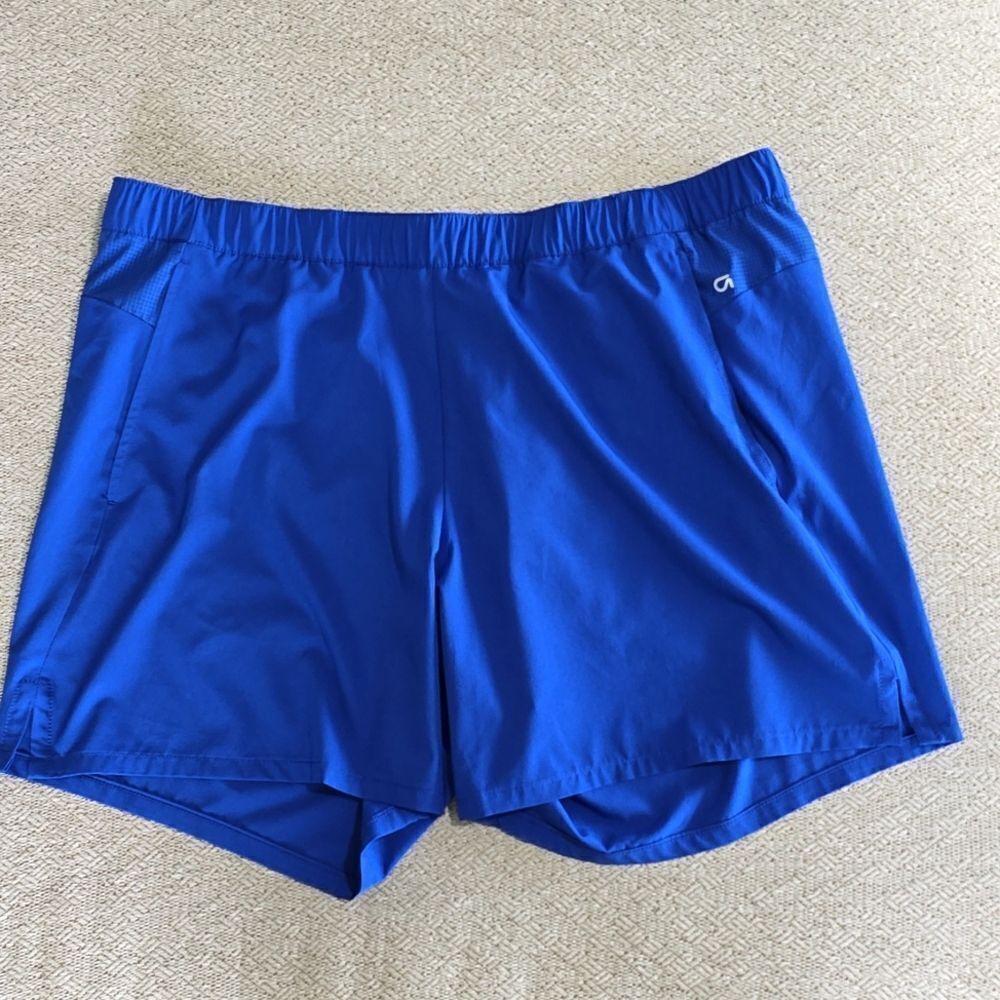 Gapfit Royal Blue Athletic Running Activewear Shorts - Size XL